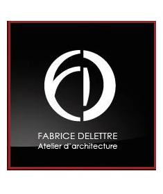 Logo Architecte Delettre