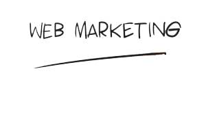 Web marketing