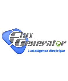 Logo Flux Generator