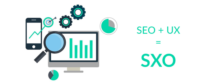 SXO Search eXperience Optimization