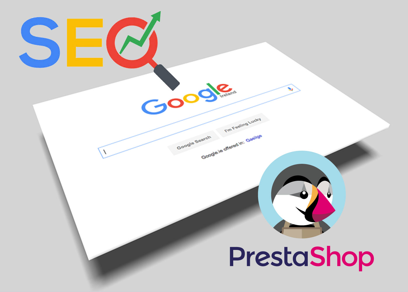 SEO Prestashop : Les 5 premiers points à améliorer absolument !