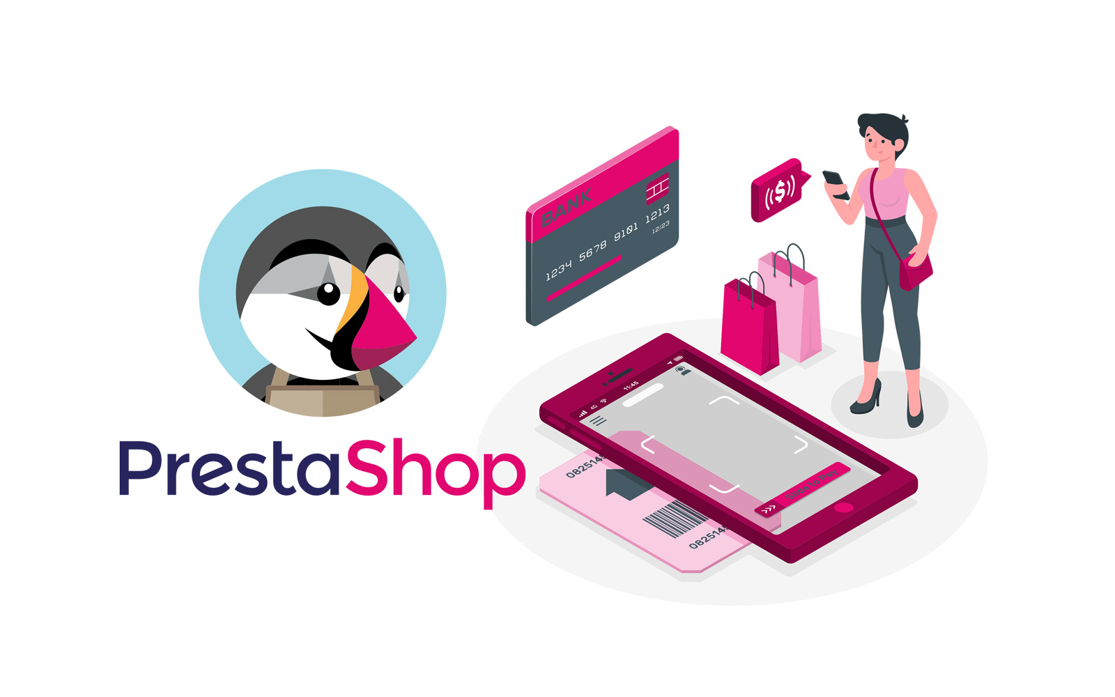 Pourquoi choisir la solution PrestaShop ?