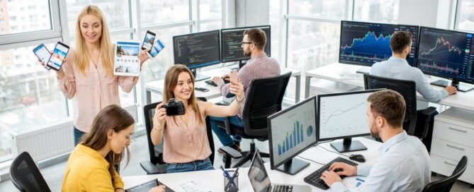 métiers du digital qui recrutent