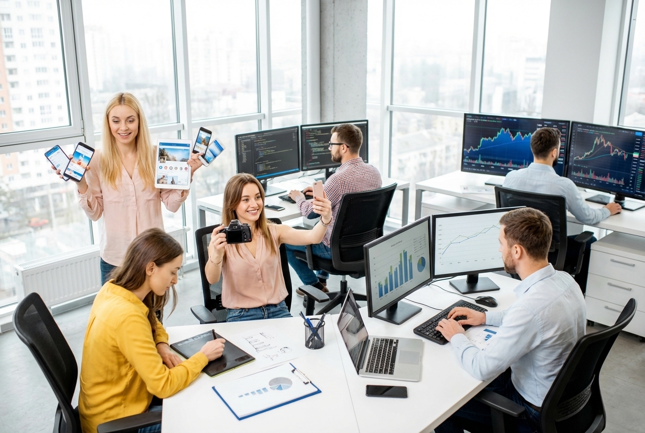 métiers du digital qui recrutent