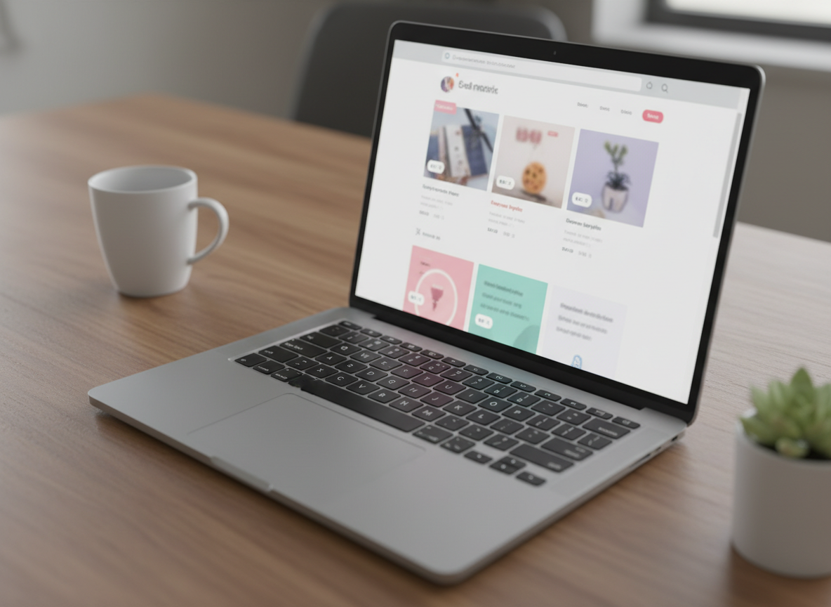 Etapes clés pour réussir un site e-commerce