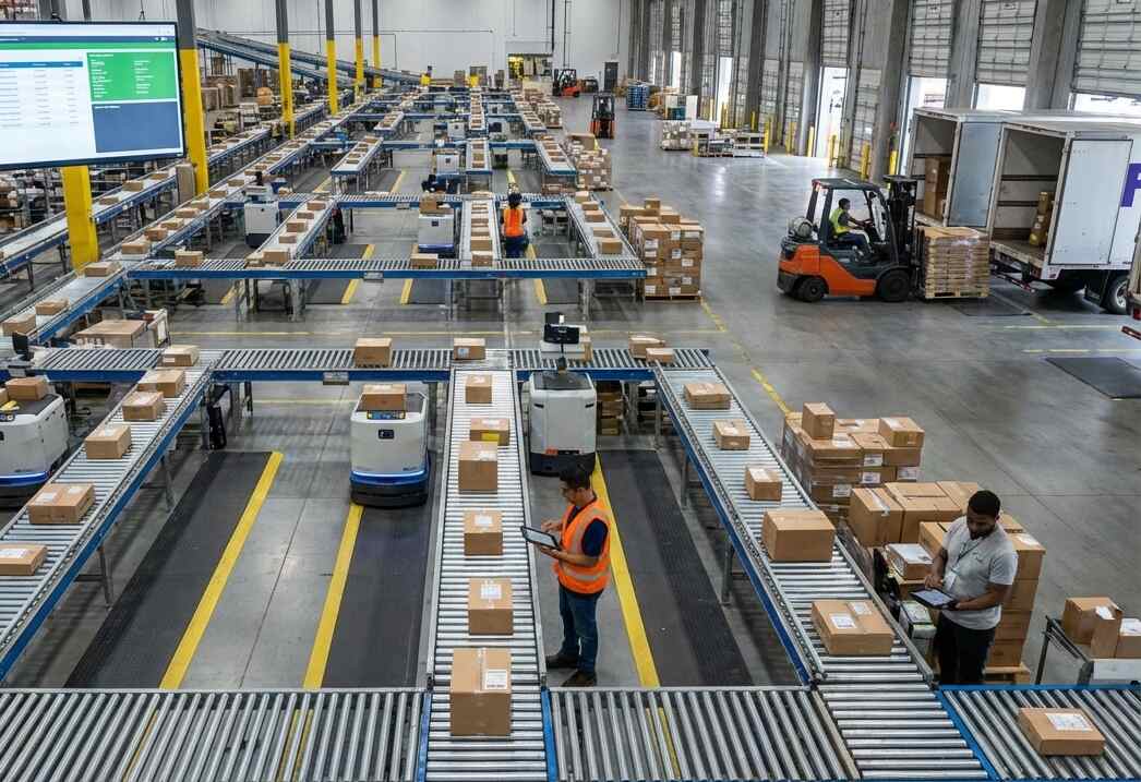 Expedition e commerce